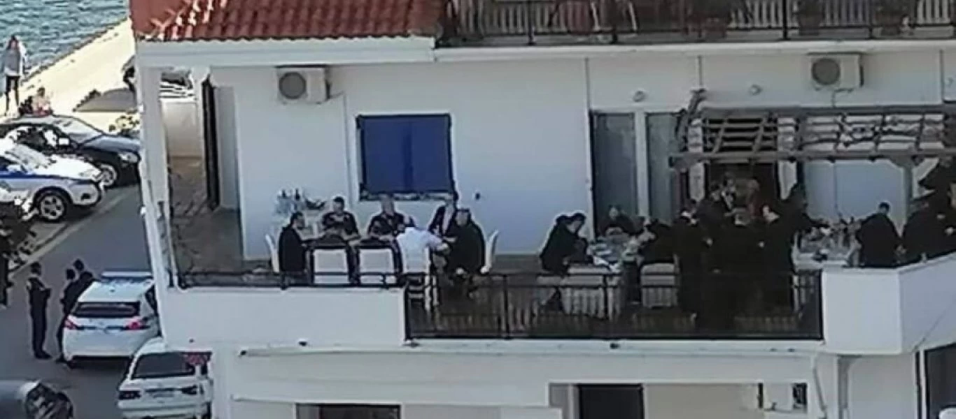 Έντονες αντιδράσεις κομμάτων, πολιτών για την παραβίαση των κανόνων από τον Κ.Μητσοτάκη στην Ικαρία